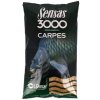 Sensas Krmná Směs 3000/1kg Kapr (Příchuť Carpes Noir (kapr černý zima))
