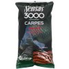 Sensas Krmná Směs 3000/1kg Kapr (Příchuť Carpes Noir (kapr černý zima))
