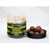 Jet Fish Legend Range Boosterované boilie 20mm, 250ml (Hmotnost 250g, Průměr 20mm, Příchuť Banán/Chilli)