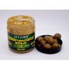 Jet Fish Legend Range Boosterované boilie 20mm, 250ml (Hmotnost 250g, Průměr 20mm, Příchuť Banán/Chilli)