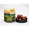 Jet Fish Legend Range Boosterované boilie 20mm, 250ml (Hmotnost 250g, Průměr 20mm, Příchuť Banán/Chilli)