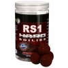 Starbaits Hard boilie 24mm (Hmotnost 200g, Průměr 24mm, Příchuť Banana Nut)