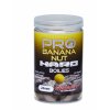 Starbaits Hard boilie 24mm (Hmotnost 200g, Průměr 24mm, Příchuť Banana Nut)