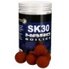 Starbaits Hard boilie 24mm (Hmotnost 200g, Průměr 24mm, Příchuť Banana Nut)
