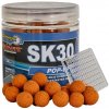 Starbaits Pop-Ups 14mm (Hmotnost 80g, Průměr 14mm, Příchuť Scopex Krill Yellow)