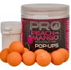 Starbaits Peach&Mango Fluo Pop-Up (Hmotnost 50g, Průměr 16mm)