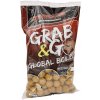 Starbaits Grab&G Global Boilies 1kg (Hmotnost 1kg, Příchuť Halibut)