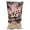 Starbaits Grab&G Global Boilies 1kg (Hmotnost 1kg, Příchuť Halibut)
