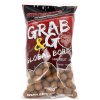 Starbaits Grab&G Global Boilies 1kg (Hmotnost 1kg, Příchuť Halibut)