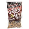 Starbaits Grab&G Global Boilies 1kg (Hmotnost 1kg, Příchuť Halibut)
