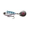 Savage Gear Fat Tail Spin Sinking Blue Silver Pink (Velikost 8cm, 24g)
