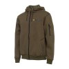 Prologic Mikina Carpio Zip Hoodie Army Green (Barva Zelená, Velikost XXL)