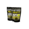 Carpservis Pelety Fluo Feeder 3,5-4mm (Hmotnost 700g, Průměr 4mm, Příchuť Slunečnice)