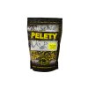 Carpservis Pelety Fluo Feeder 3,5-4mm (Hmotnost 700g, Průměr 4mm, Příchuť Slunečnice)