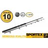 Sportex Catfire Boje (Délka/Libráž/počet dílů 2,8m/150-300g)