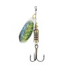 Effzett Nature 3D Spinner Sinking Pike (Velikost vel. 5, 12g)