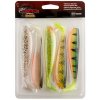 Fox Rage Zander Pro Mixed Colours (Velikost 14 cm)