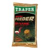 Traper Krmítková Směs Feeder 1kg (Hmotnost 1kg, Příchuť Turbo)
