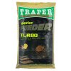 Traper Krmítková Směs Feeder 1kg (Hmotnost 1kg, Příchuť Turbo)