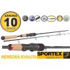 Sportex Captor Spin (Délka/Libráž/počet dílů 2,4m/40g)