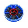 filfishing broky split shots small box