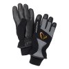 Savage Gear Rukavice Thermo Pro Glove Grey/Black vel.XL (Velikost XL)