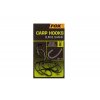 Fox Háčky Carp Hooks Curve Shank