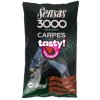 Sensas Krmná Směs 3000 Carp Tasty 1kg (Hmotnost 1kg, Příchuť Krill)