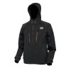 SIMPLY SAVAGE JACKET SOFTSHELL BLACK (Velikost XXL)