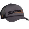 savage gear ksiltovka classic trucker cap one size sedona grey