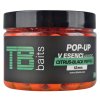 TB Baits Plovoucí Boilie Pop-Up+NHDC 16mm/65g (Průměr Red Crab + NHDC)