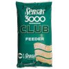 Sensas Krmítková Směs 3000 Club 2,5kg