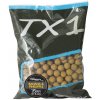 Shimano boilies TX1 20mm (Hmotnost 1kg, Průměr 20mm, Příchuť Banana&Pineappel)