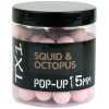 Shimano Pop-Up TX1 Squid&Octopus 100g (Barva Světle růžová, Průměr 15mm)