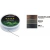 Climax Šňůra Cult skin braid camu brown (potažená) (Velikost 30lb/15m)