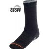 Geoff Anderson Ponožky Reboot L (44-46) (Velikost cívky L 44-46)