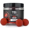 tb baits vyvazene boilie balanced atraktor red crab 100 g