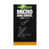 korda obratlik micro rig ring swivel large