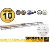 Sportex Xclusive Medium Light Feeder NT 360cm / 60-120g