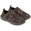 Fox Pantofle Camo/Khaki Bivvy Slipper