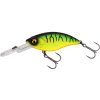 Westin Wobler BuzzBite Crankbait Suspending 6cm/10g (Barva Chartreuse Blue Craw, Velikost 6cm/10g)
