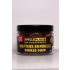 SINGLEPLAYER Wafters Dumbells Smoked Squid (Hmotnost 150g, Velikost 16mm)