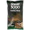 Sensas Krmná Směs 3000/1kg Lín (Příchuť Tench (lín))