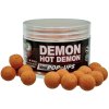 Starbaits Pop-Up Hot Demon (Hmotnost 50g, Průměr 16mm)