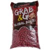 Starbaits Grab&G Global Boilies 5kg - 20mm (Příchuť Sweet Corn)