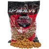 Starbaits D-Solve Rozpustné Boilies 2,5kg 20mm (Hmotnost 2,5kg, Průměr 20mm, Příchuť Peach Mango)