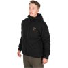 Fox Bunda Collection Sherpa Jacket Black/Orange (Velikost vel.3XL)