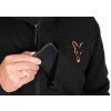 Fox Bunda Collection Sherpa Jacket Black/Orange (Velikost vel.3XL)