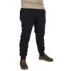 fox teplaky collection sherpa jogger black orange[1]