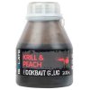 shimano dip isolate hookbait dip krill peach 200 ml[1]